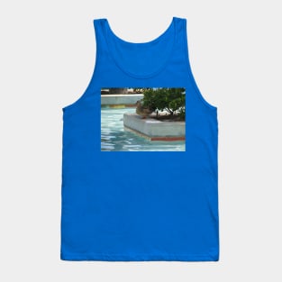 Should I swim or should I fly? Tank Top